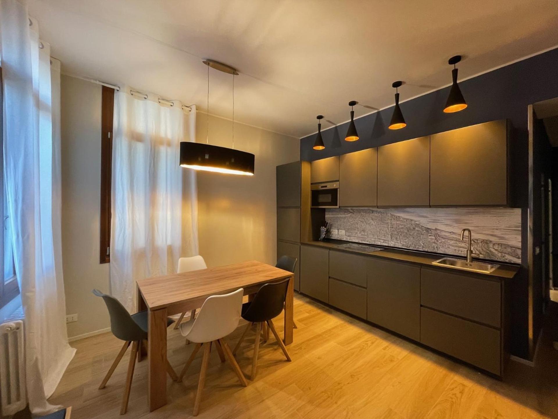 Joy Luxury Suite Barbaria Veneza Exterior foto