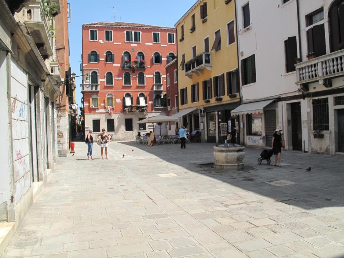 Joy Luxury Suite Barbaria Veneza Exterior foto